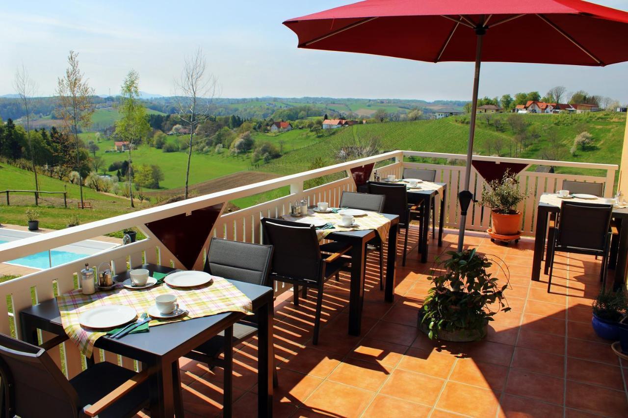 Pension Lammerhof Unterlamm  Ngoại thất bức ảnh